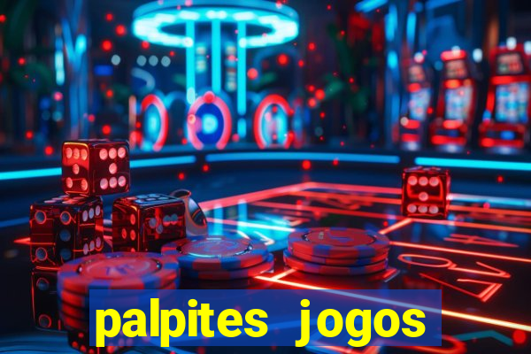 palpites jogos quarta feira